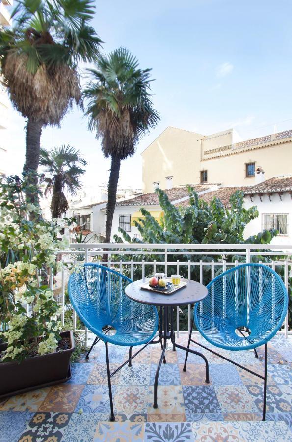 Spacious Studio In The Heart Of La Nogalera Torremolinos Extérieur photo