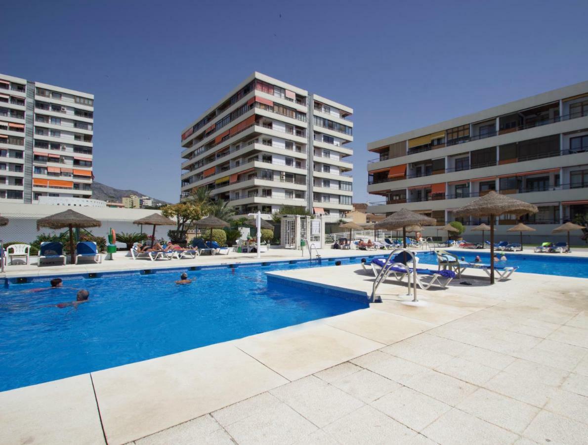 Spacious Studio In The Heart Of La Nogalera Torremolinos Extérieur photo